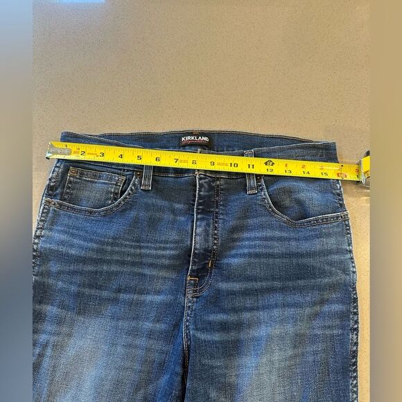 Kirkland High-Rise Skinny Fit Stretch Women's Jeans Size 12 - Picture 10 of 12